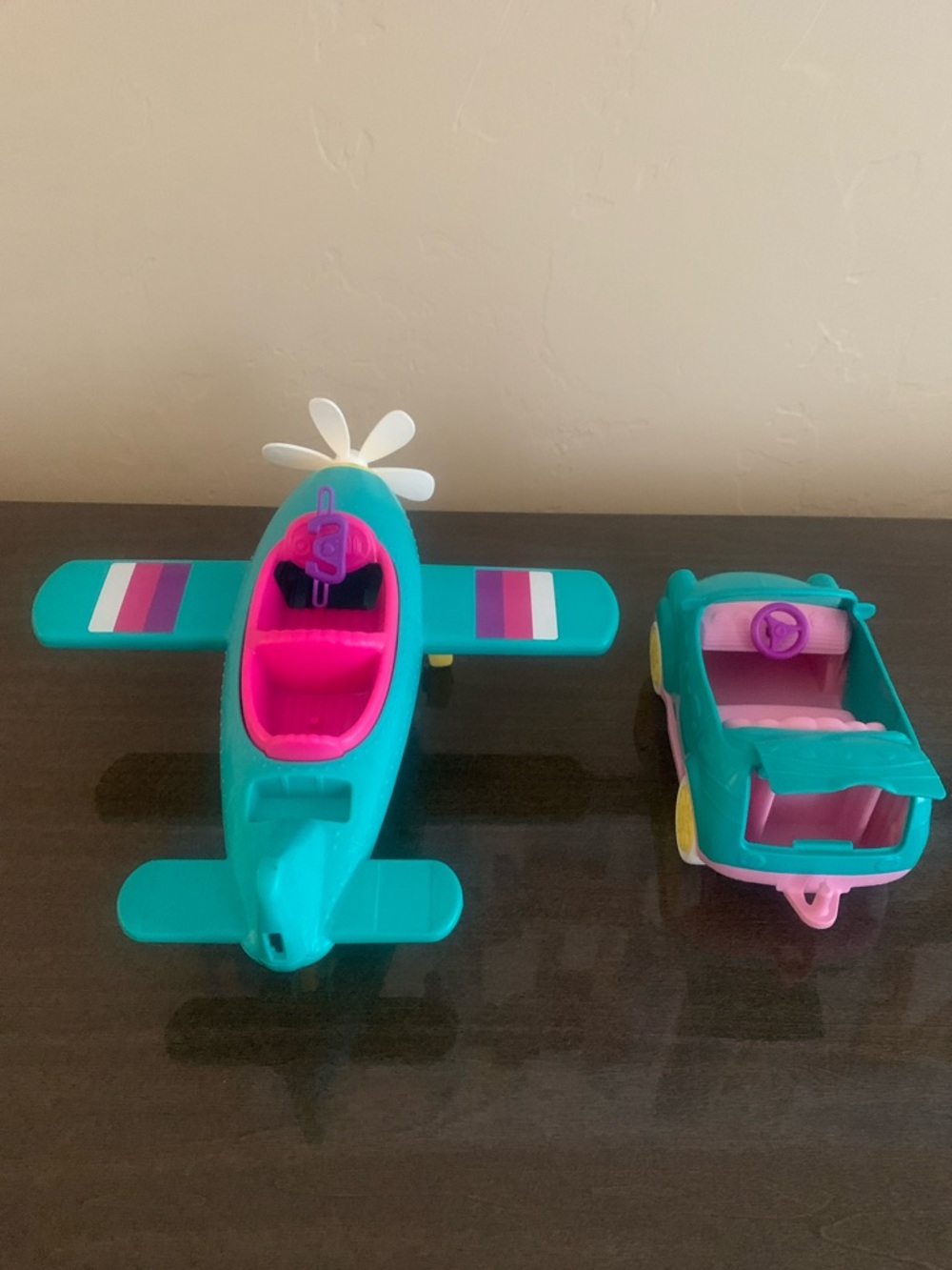 Mattel Chelsea Airplane and Car Vehicle Playset - Picture 6 of 7